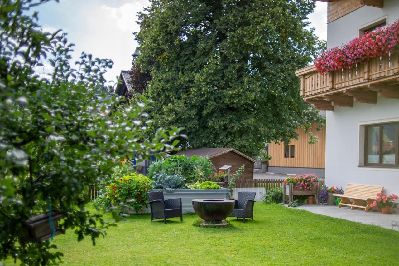 Ranstl Ferienwohnungen Flachau Extérieur photo