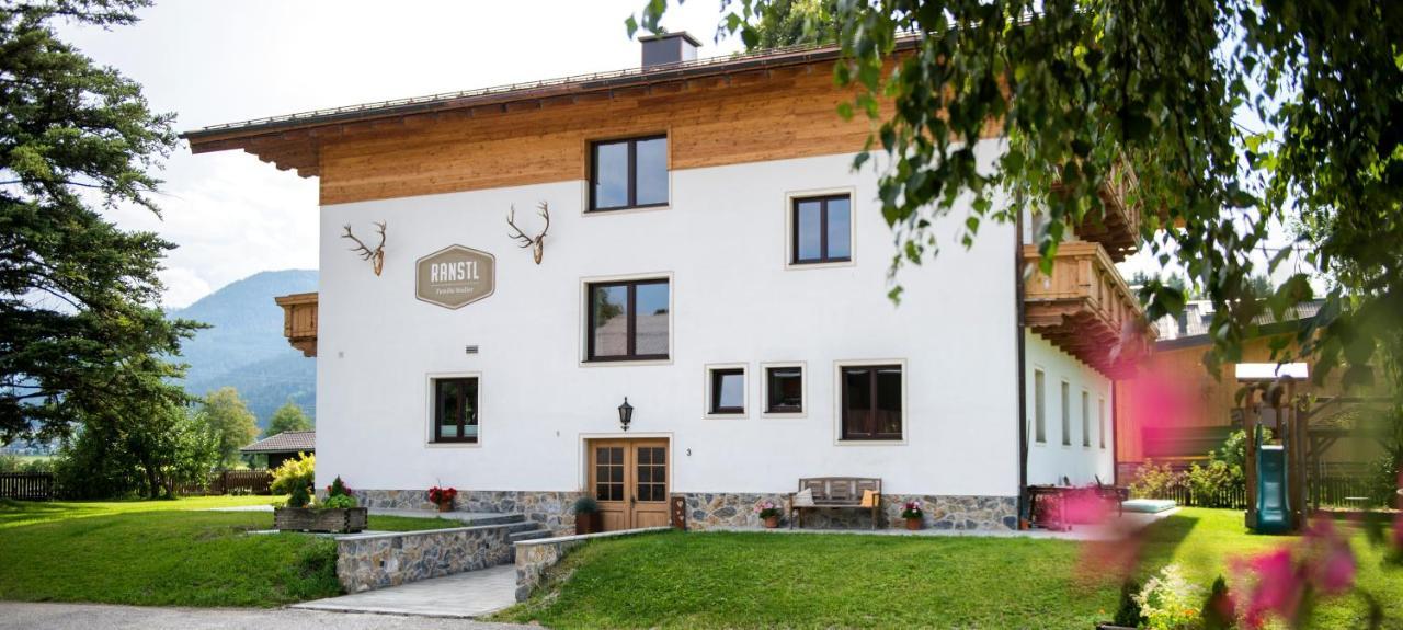Ranstl Ferienwohnungen Flachau Extérieur photo