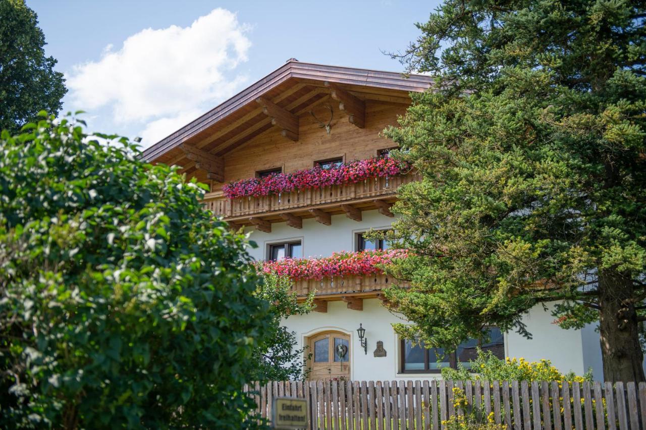 Ranstl Ferienwohnungen Flachau Extérieur photo