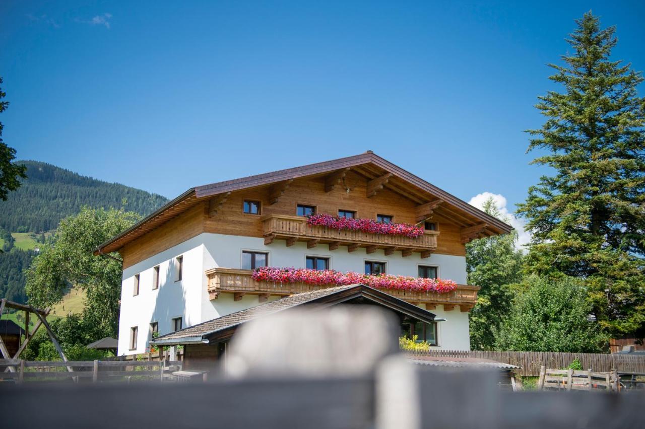 Ranstl Ferienwohnungen Flachau Extérieur photo