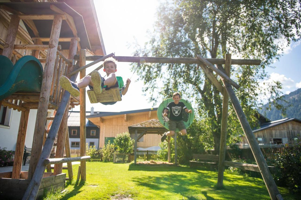 Ranstl Ferienwohnungen Flachau Extérieur photo