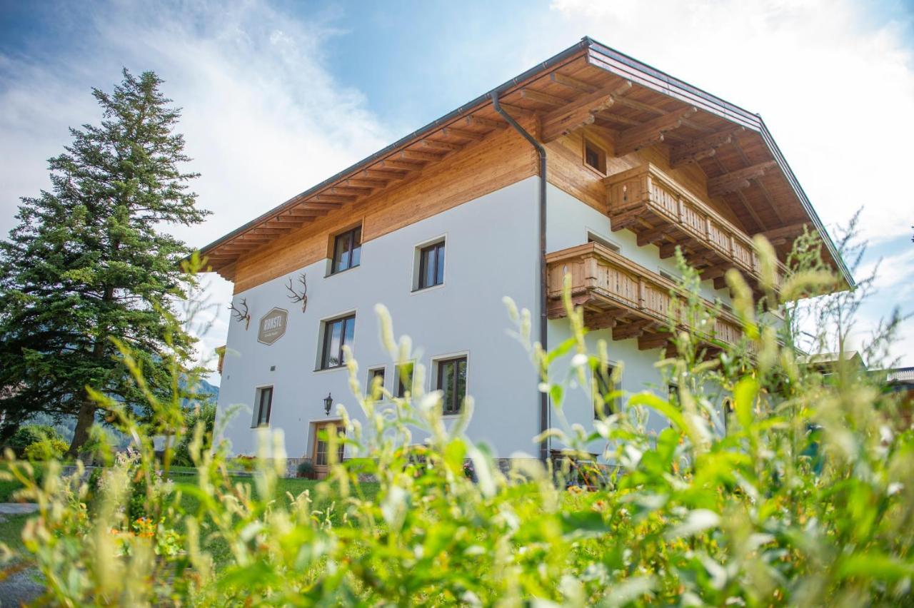 Ranstl Ferienwohnungen Flachau Extérieur photo