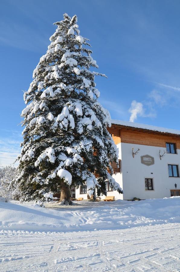 Ranstl Ferienwohnungen Flachau Extérieur photo