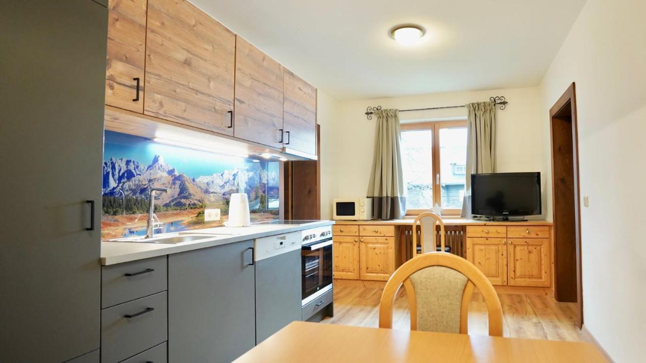 Ranstl Ferienwohnungen Flachau Extérieur photo