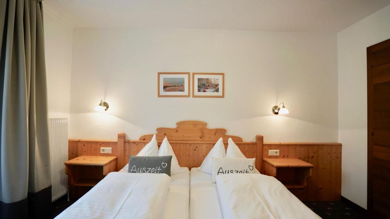 Ranstl Ferienwohnungen Flachau Extérieur photo